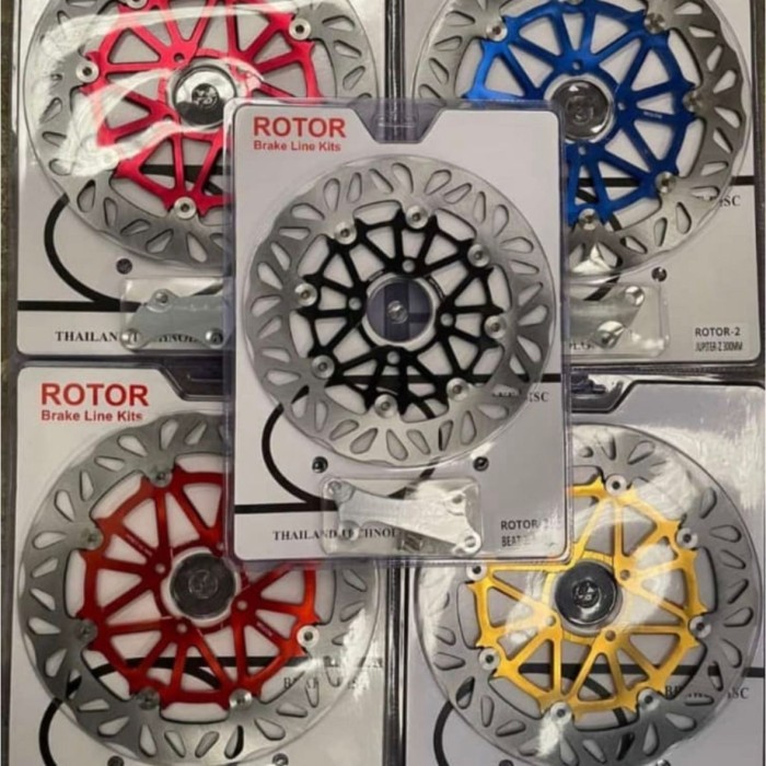 Termurah Disk Jfk Floating Yamaha Jupiter Ukuran 300Mm