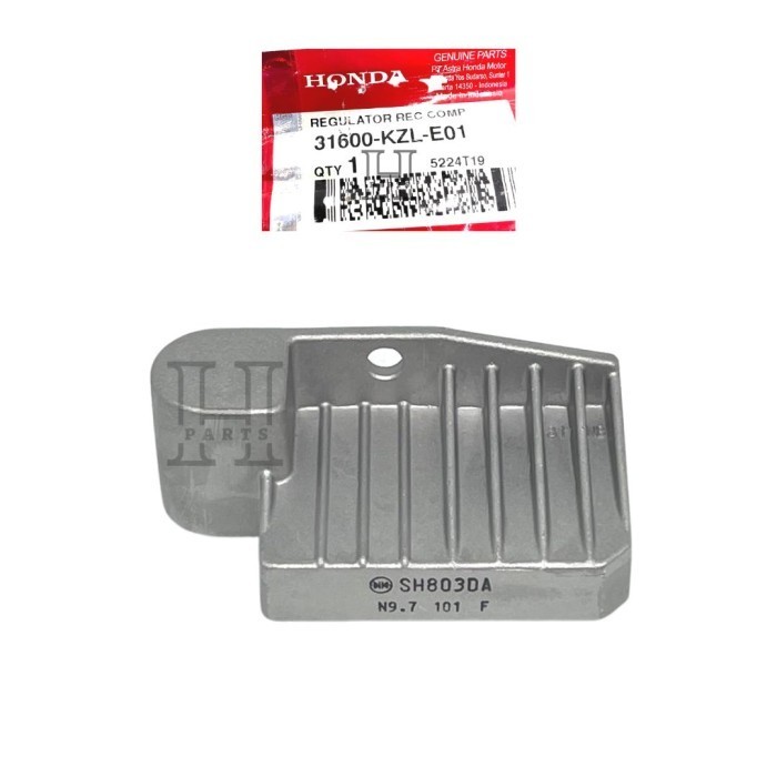 Kiprok Regulator Rectifier Comp Beat Fi Scoopy Fi Tahun 2012-2015 Ahm