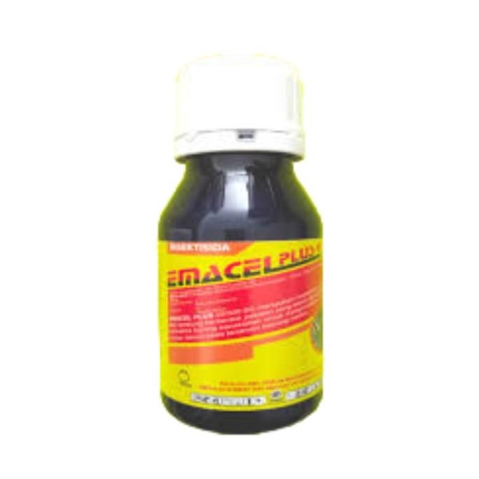 Emacel Plus 250Ml Emacel 30 Ec 100 Ml Insektisida Kontak Emamektin