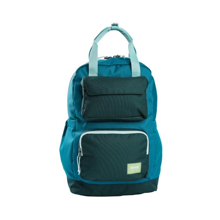 TERBARU EIGER TAS RANSEL ANAK JUNIOR MOORLAND SERIES BACKPACK 15L