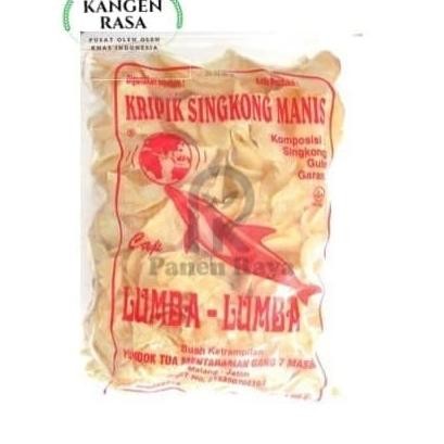 

BIG SALE KERIPIK SINGKONG LUMBA LUMBA !!!!!