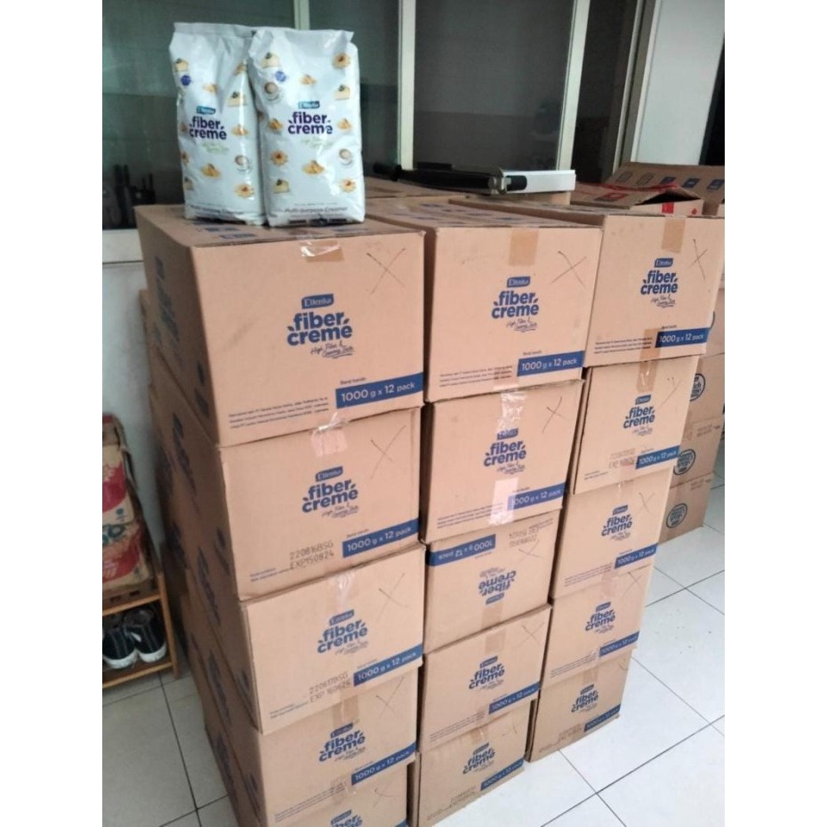 

CUCI GUDANG Fiber Cream kemasan 1 kg Kode 122
