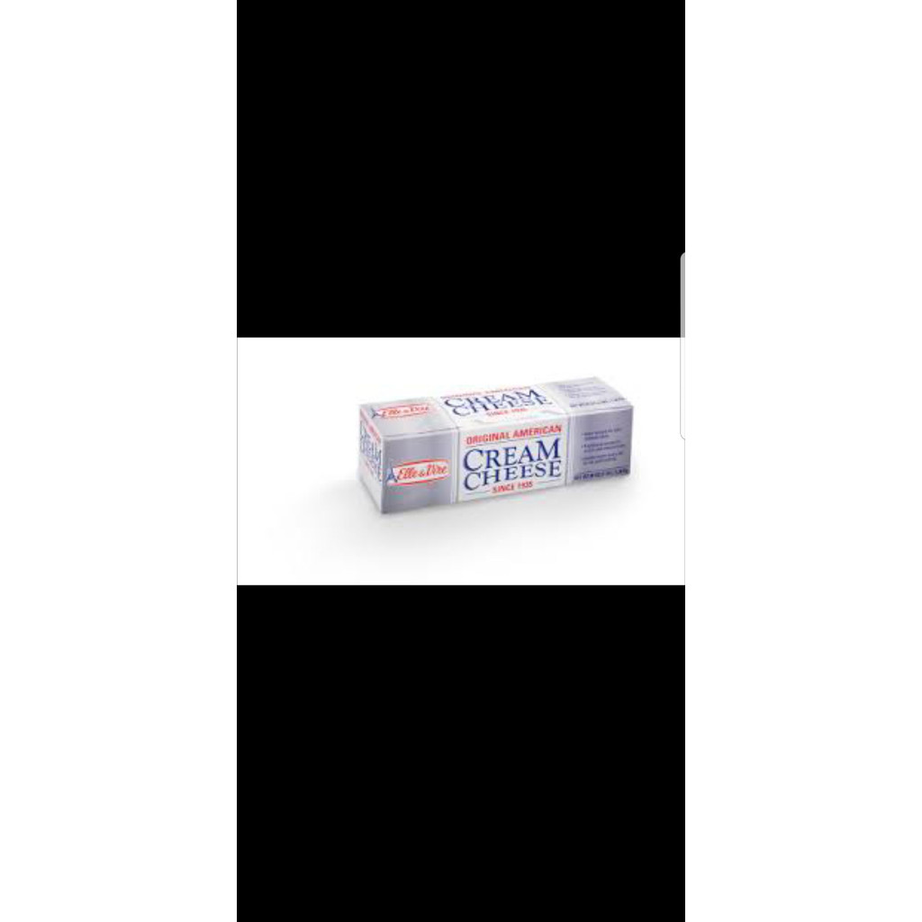 

KOMPLIT Elle vire Cream cheese 1.36kg blok Kode 1136