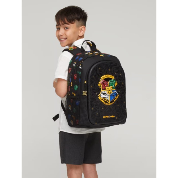 TERBARU Deobags Tas Smiggle harry potter / ransel smiggle hogwart class backpack sd BISA GOSEND