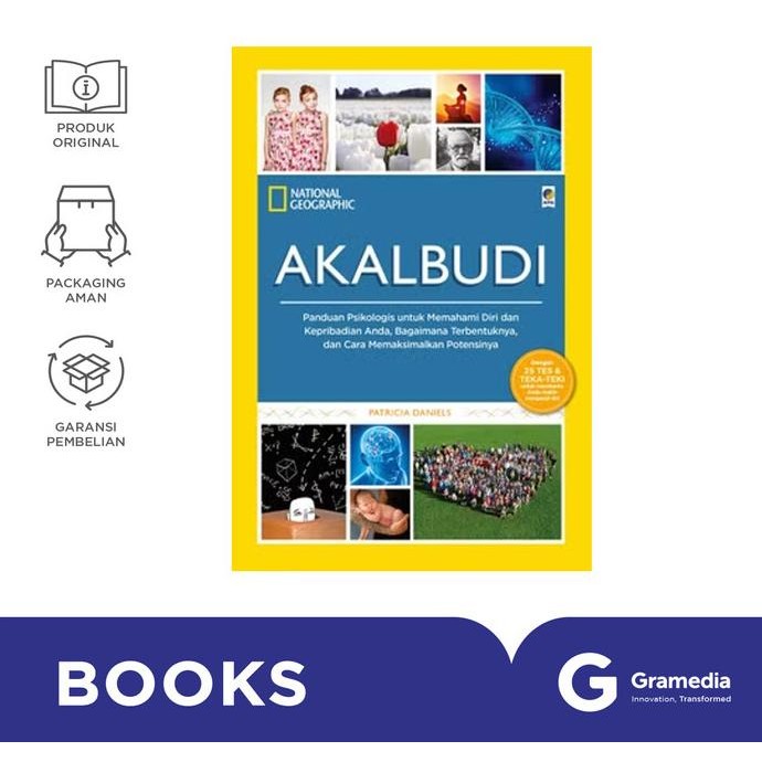 

Gramedia Buku Nat Geo Akalbudi