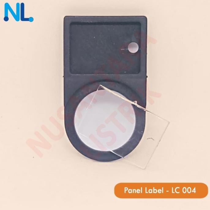 

LARKIN LC-004 PANEL LABEL PUSH BUTTON PILOT LAMP 22MM (BAG 100 PCS) ORIGINAL DAN TERPERCAYA