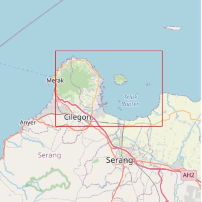 

TERLARIS! Peta Laut Hidros No. 98 ( Hidro Oseanografi )