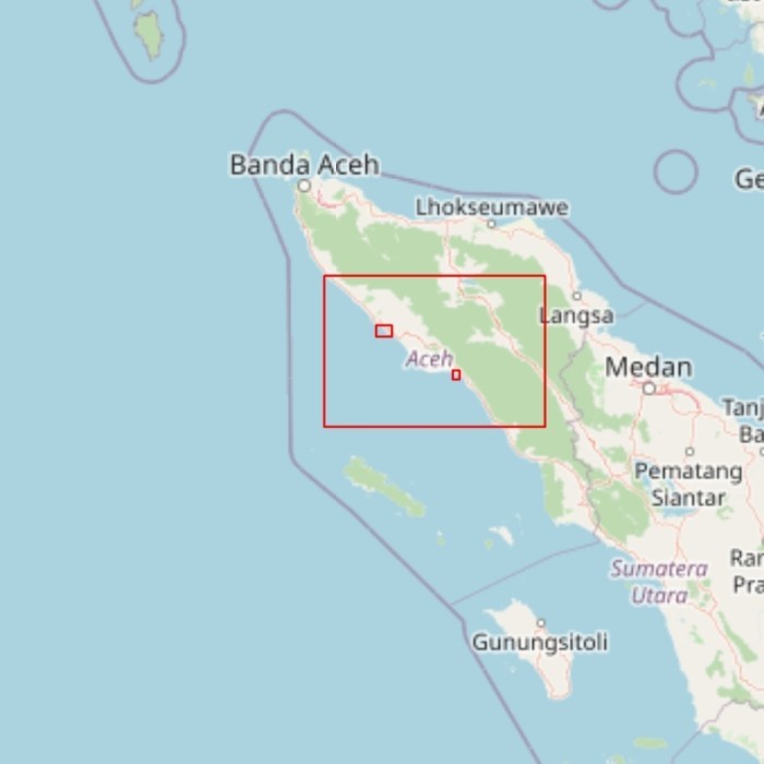 

Peta Laut Hidros No. 26 ( Hidro Oseanografi )