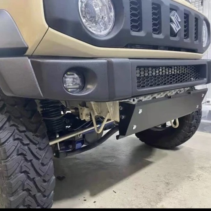 Bumper jimny jb74 front bumper jimny jb74 bemper jimny jb74