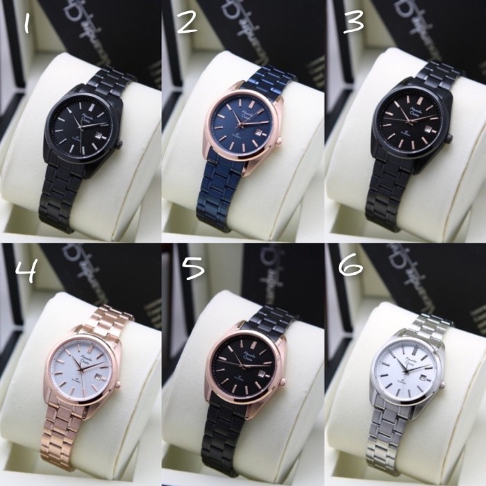 Jam Tangan Wanita Alexandre Christie 8660 Ac 8660 Ac8660 Asli