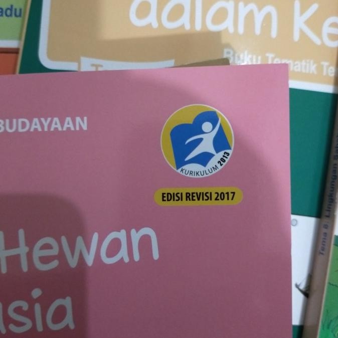 

paket buku siswa tematik k13 kelas 5 tema 1 sampe 9