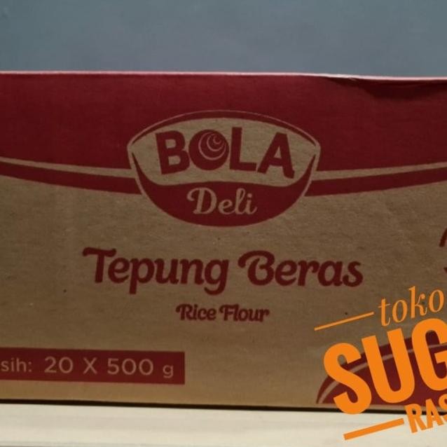 

Tepung Bera Bola Deli 1 Du 20 Gr