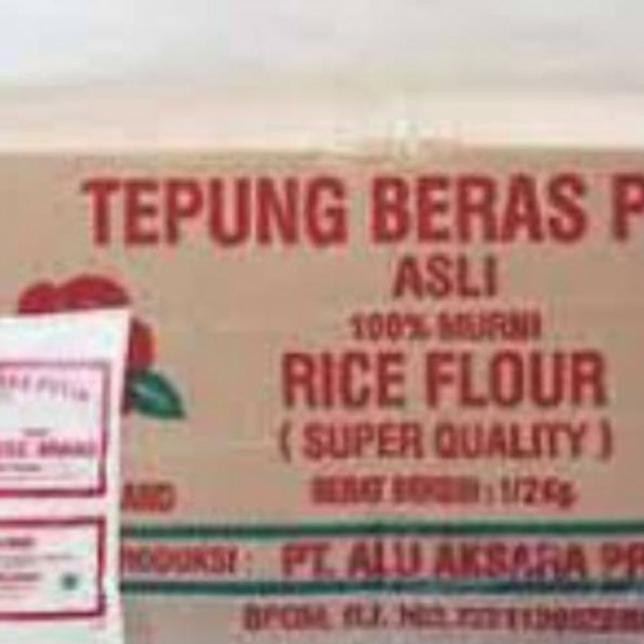 

Tepung Bera Roe Brand 1 Du Gr 20 Pc Via Goje