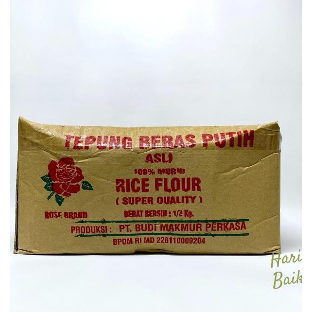 

Tepung Bera Roebrand Gr Du