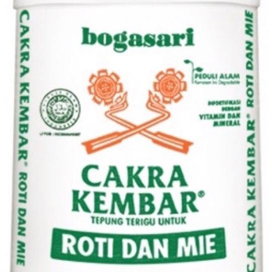 

Tepung Teru Cara Embar 25 G