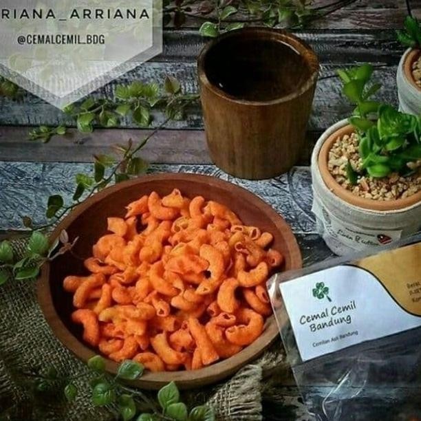

READY STOCK MAKRONI PEDAS 1 KG - MAKRONI KILOAN - MAKRONI PEDAS - MAKRONI MURAH !!!!!
