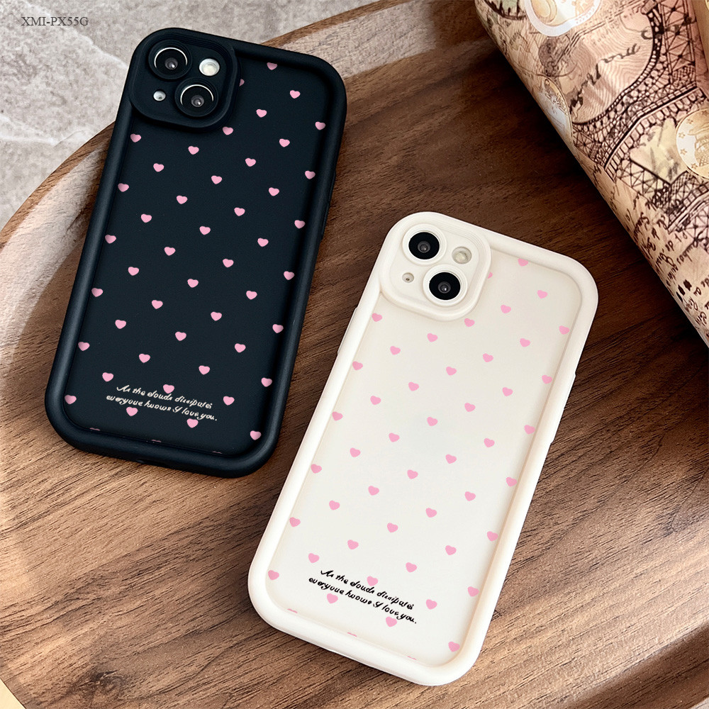 Casing Hp Untuk Xiaomi Poco 14T 14 X7 X6 M7 M6 M5S M4 F7 C71 C75 C65 X5 X3 F5 F6 M3 13T NFC Pro 4G 5