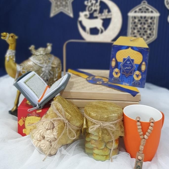 

Sale! Box paket hampers lebaran haji idul adha parcel 13
