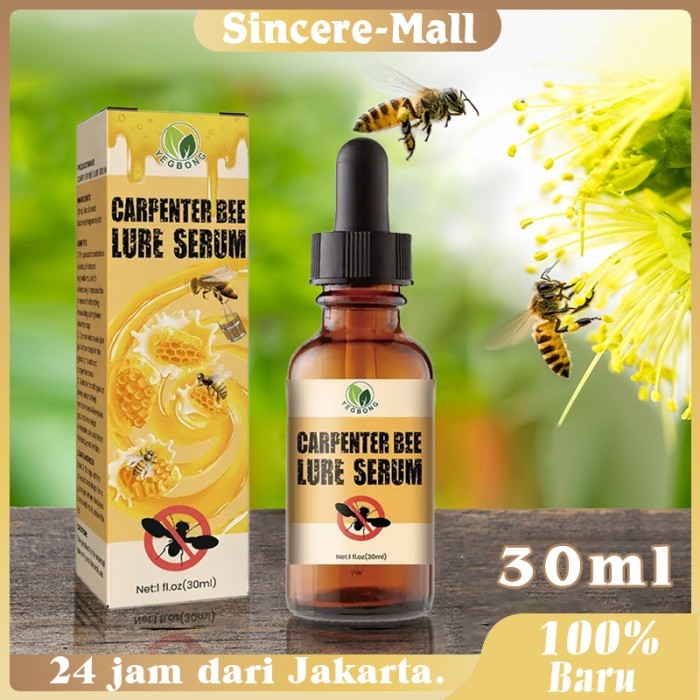 30Ml Pancingan Lebah Apis Swarm Commander Untuk Mendapatkan Lebah Swarm Liar Umpan Lebah Apis