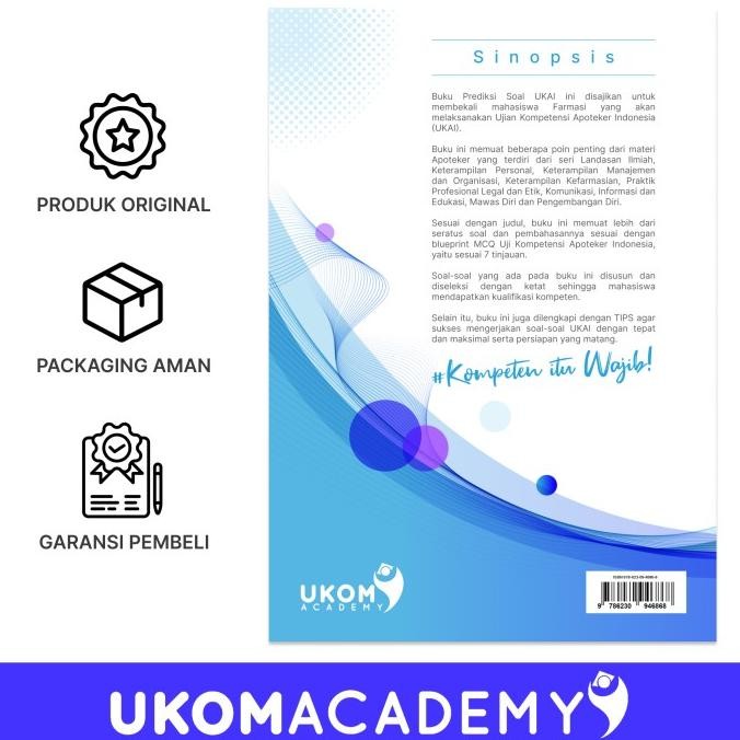 

Prediksi Soal UKAI (Apoteker)