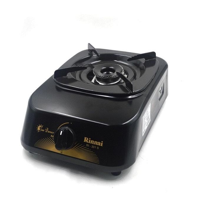 Sale Rinnai Kompor Ri 301S / Ri-301S (1 Tungku) Garansi Resmi