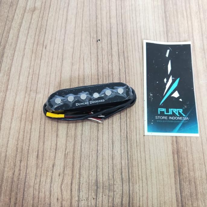 termurah new item pickup duncan designed sc-101m black original murah