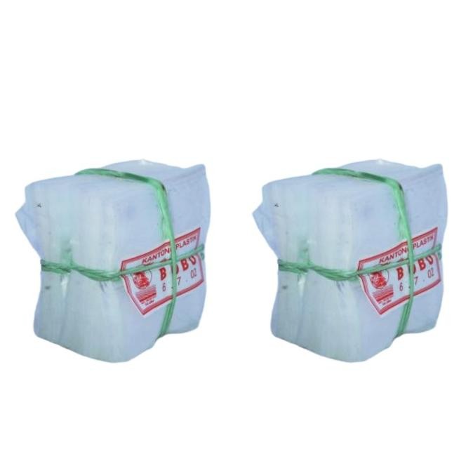 Plastik Pot Bobo 0.3 Produk Original Pabrik