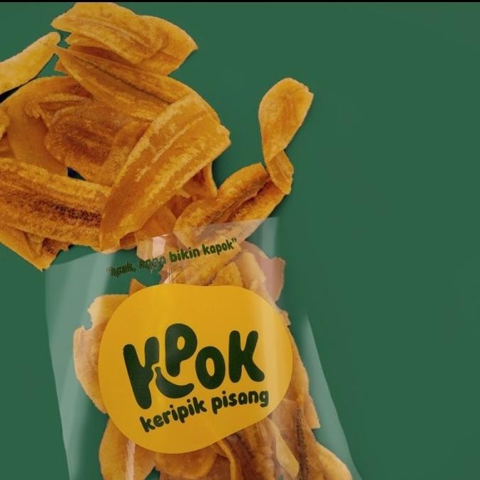 

BIG SALE KERIPIK PISANG KPOK KRIPIK PISANG KPOK !!!!!