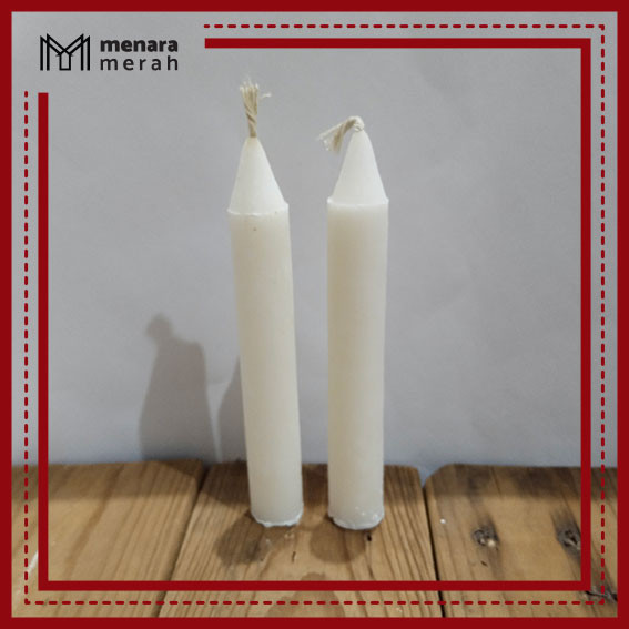 Lilin lampu / lilin bakar Cap Paus