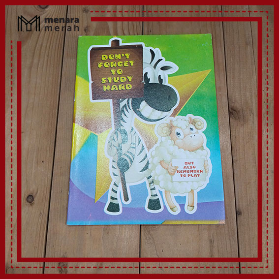 

Buku tulis kwarto 30 - LA
