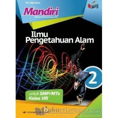 

MANDIRI IPA SMP KLS VIII/K13N
