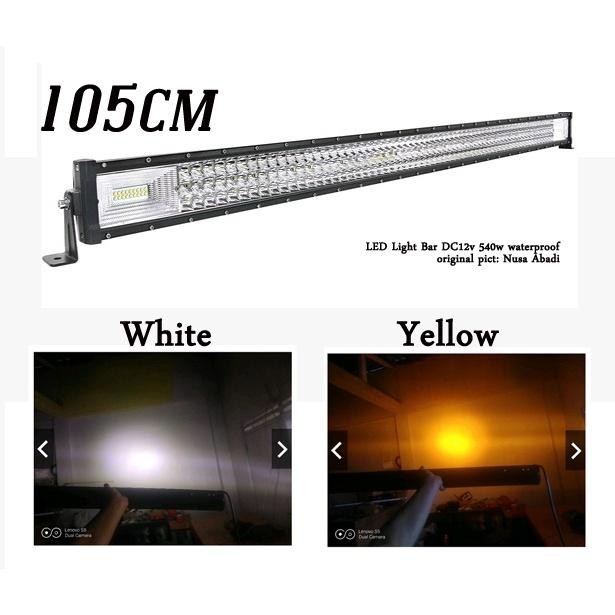 Led Bar 105Cm Offroad Truck Bus