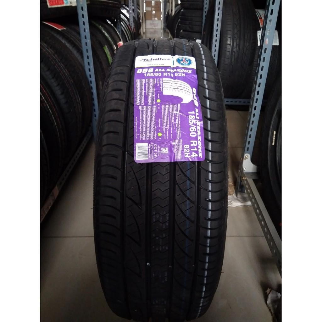 Achilles All Seasons 868 185-60 R14 Ban Mobil Corolla Timor City Aveo - Murah