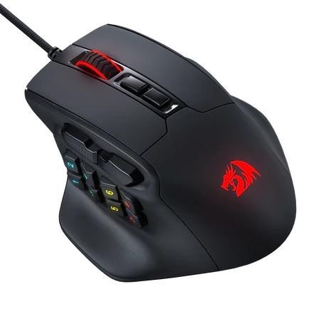 Newseries| Redragon RGB Gaming Mouse Aatrox