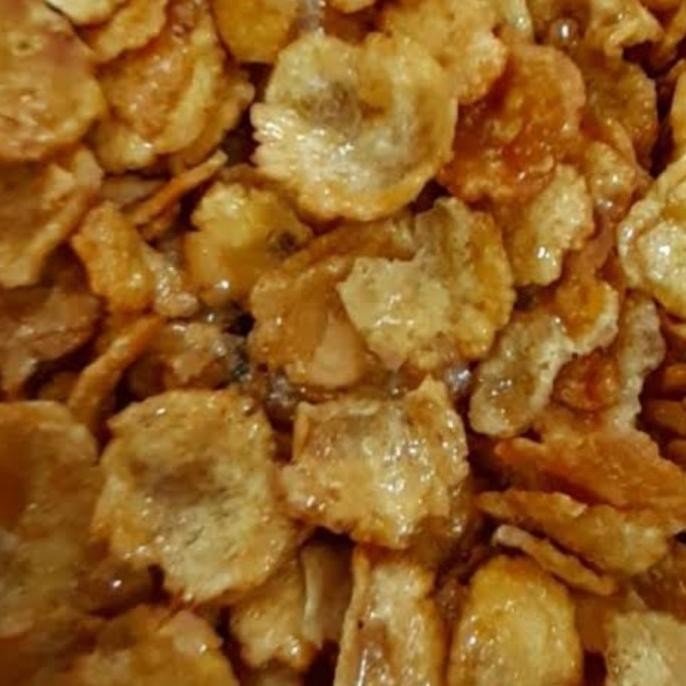 

READY STOCK EMPING MELINJO 500 GRAM ( MANIS GURIH ) !!!!!