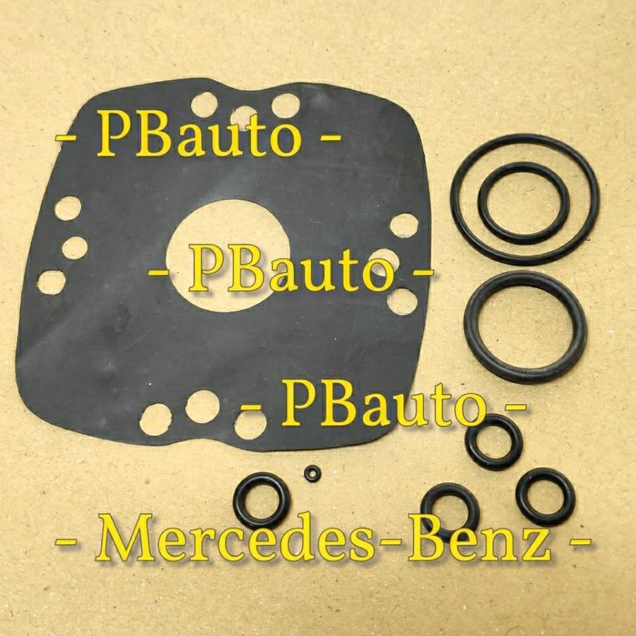 Membran Fuel Distribution 230E W124 - Sparepart Mercy Membran Fueldist