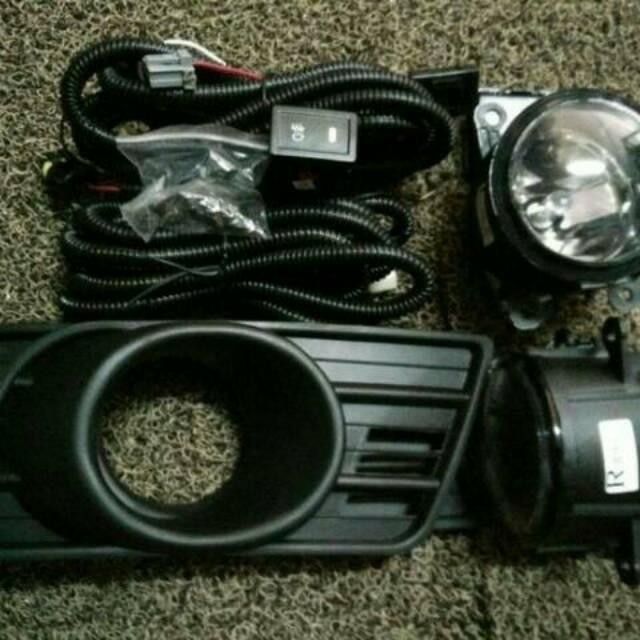 Foglamp Suzuki Swift 2007-2010