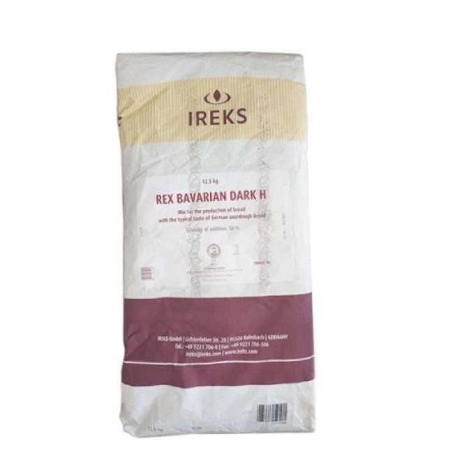 

Ireks-Rex Bavarian Dark H 12,5 Kg