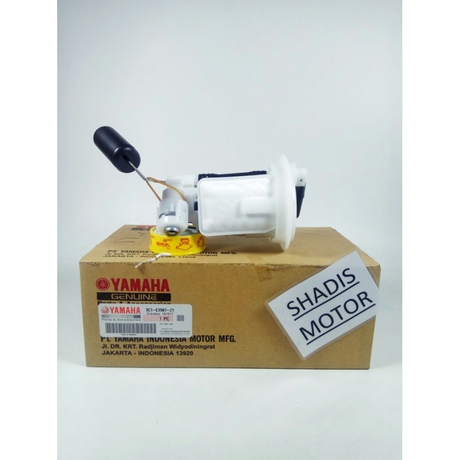 Fuel Pump Motor Vixion Old Ori Yamaha
