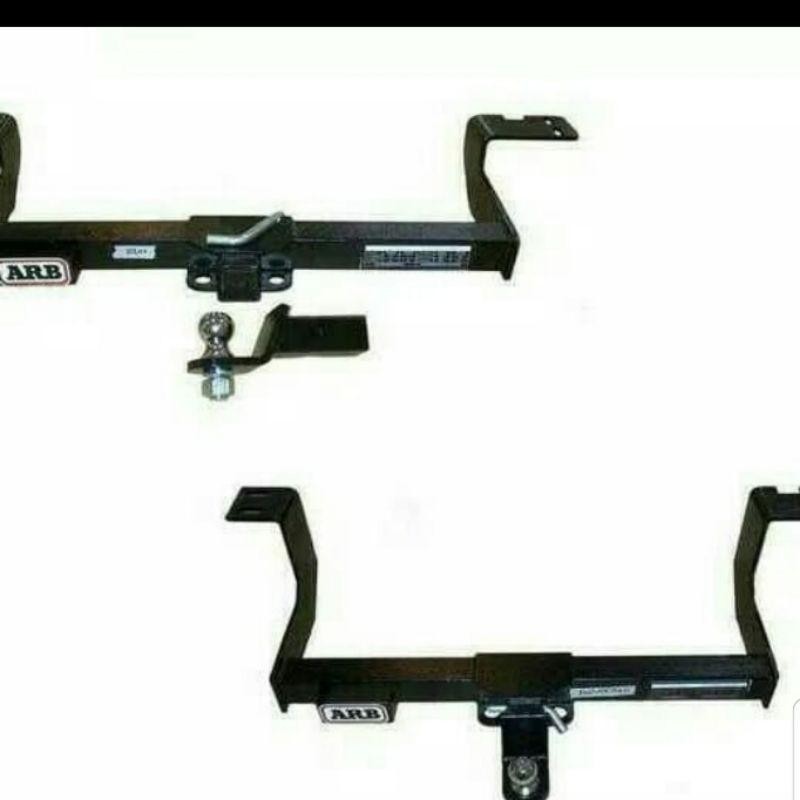 Towing Pendek Arb Pajero Sport