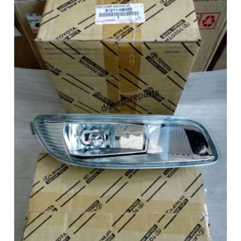Foglamp  Lampu Bemper  Kijang Kapsul Thn 2003 2004  Original Satuan