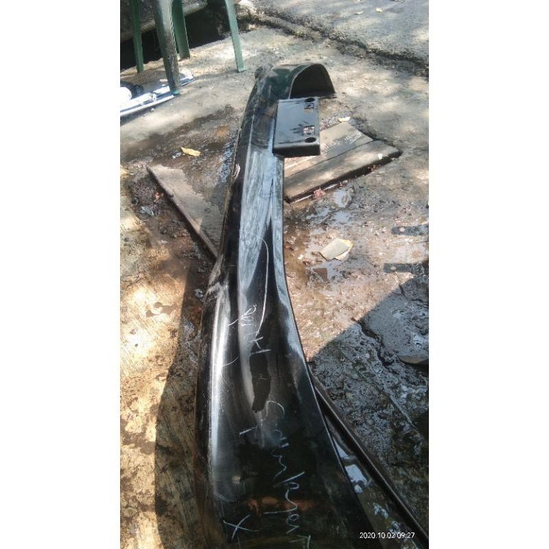 Bodykit Depan Daihatsu Luxio 2016