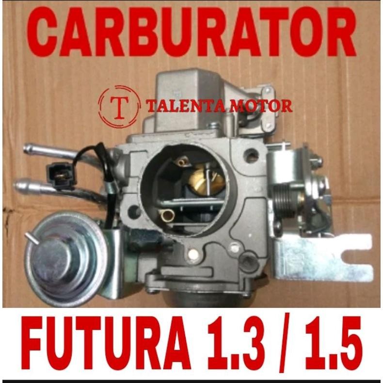 Bergaransi. Carbu Suzuki Futura 1.3 Dan 1.5 Carburator Karbu Kabilator Assy