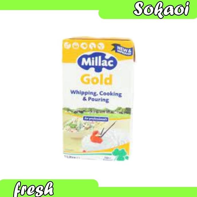 

MILLAC GOLD WHIPPING CREAM