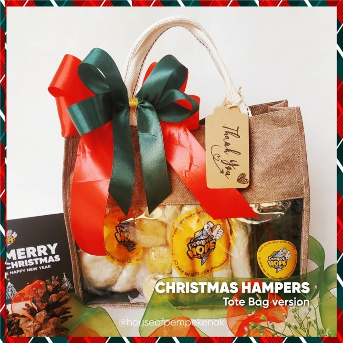 

Hampers Pempek