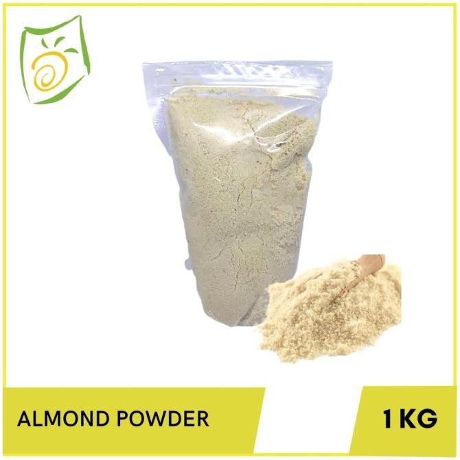 

Almond Powder 1KG