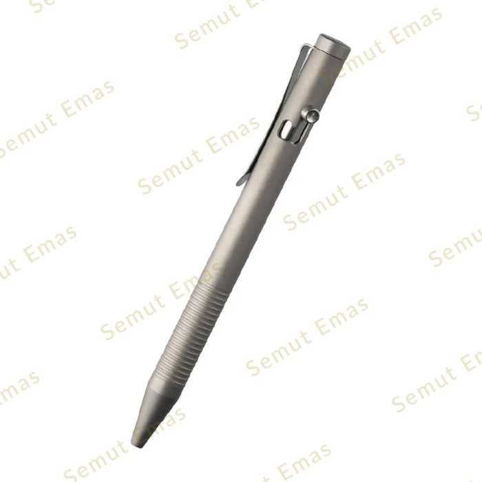 Titanium Bolt Action EDC Pen SP-01