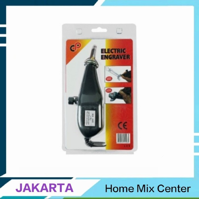 

Alat Grafir Listrik / Electric Engraver