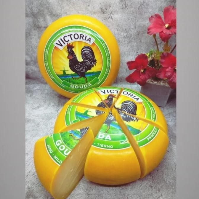 

Keju Gouda 500gr
