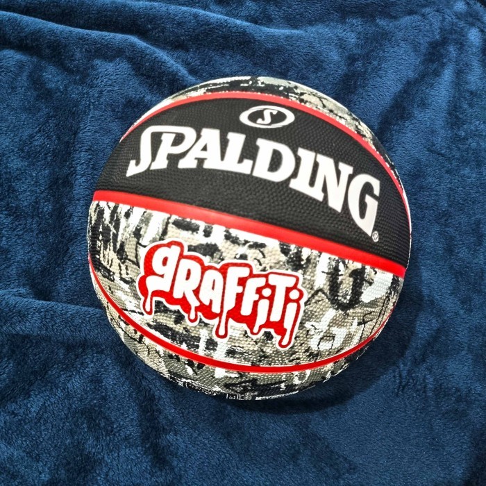 Bola Basket Spalding - Graffiti (ORIGINAL)